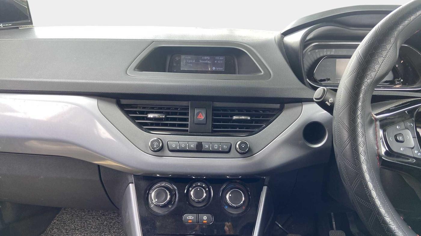 2021 Tata NEXON XM SUNROOF DIESEL, Diesel, Manual, 35,061 km, Air Conditioner