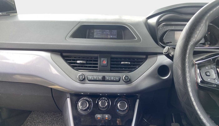 2021 Tata NEXON XM SUNROOF DIESEL, Diesel, Manual, 33,917 km, Air Conditioner