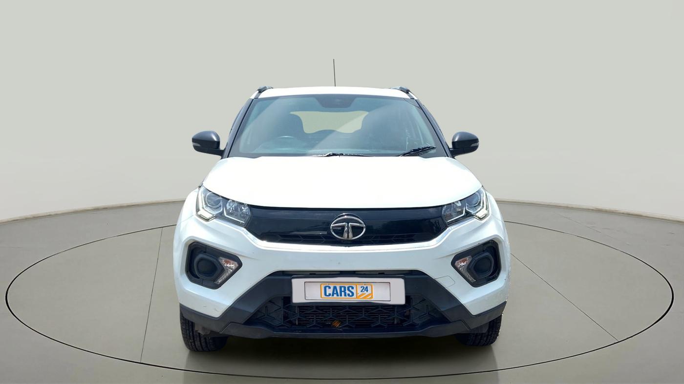 2021 Tata NEXON XM SUNROOF DIESEL, Diesel, Manual, 35,061 km, Front