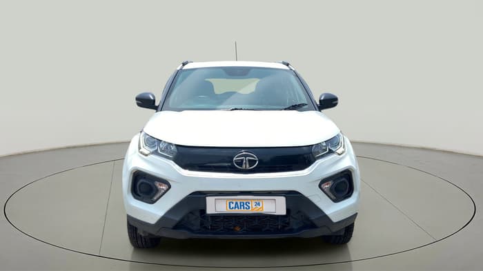 2021 Tata NEXON XM SUNROOF DIESEL, Diesel, Manual, 35,061 km, Front
