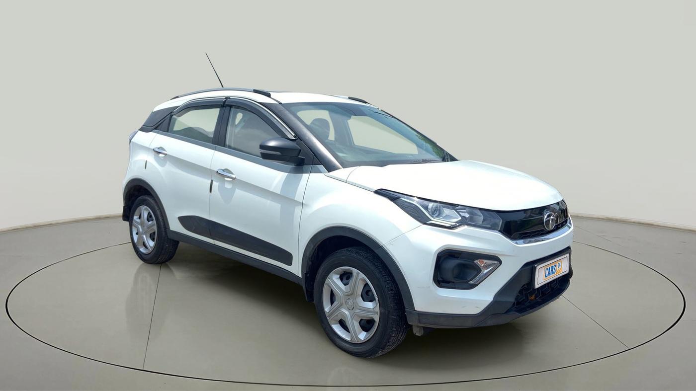 2021 Tata NEXON XM SUNROOF DIESEL, Diesel, Manual, 35,061 km, SRP