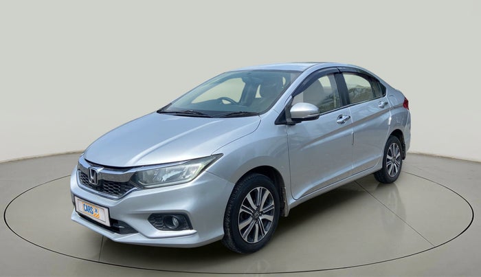 2018 Honda City 1.5L I-VTE V CVT, Petrol, Automatic, 82,004 km, Left Front Diagonal