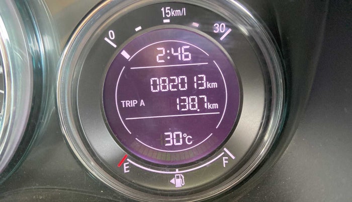 2018 Honda City 1.5L I-VTE V CVT, Petrol, Automatic, 82,004 km, Odometer Image