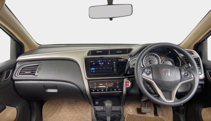 2018 Honda City 1.5L I-VTE V CVT, Petrol, Automatic, 82,004 km, Dashboard