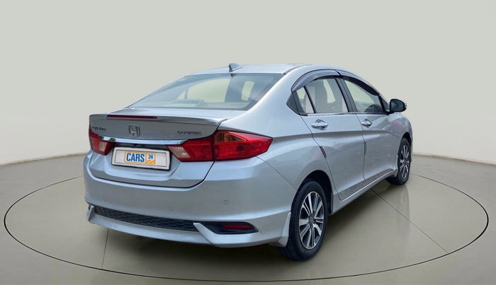 2018 Honda City 1.5L I-VTE V CVT, Petrol, Automatic, 82,004 km, Right Back Diagonal