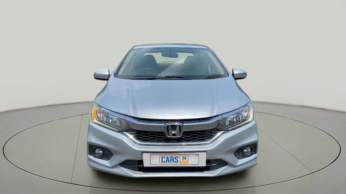 2018 Honda City 1.5L I-VTE V CVT, Petrol, Automatic, 82,412 km, Front