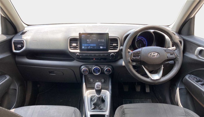 2019 Hyundai VENUE SX 1.0 TURBO, Petrol, Manual, 45,358 km, Dashboard