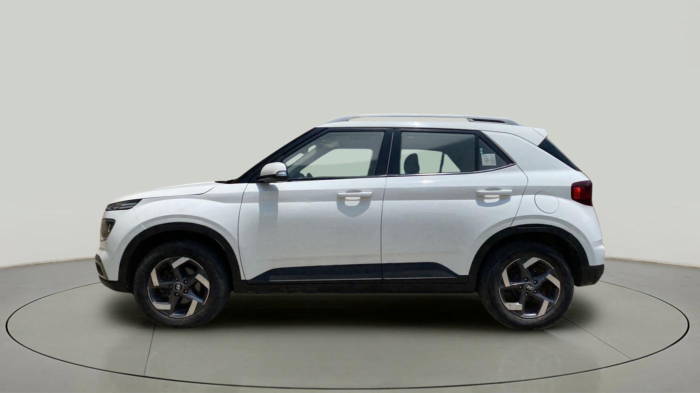 2019 Hyundai VENUE SX 1.0 TURBO, Petrol, Manual, 45,358 km, Left Side