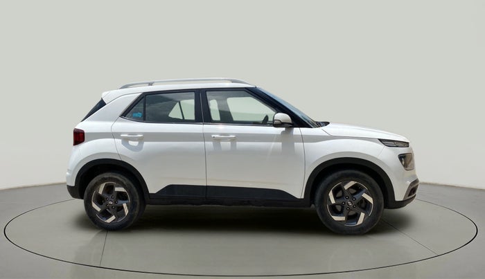 2019 Hyundai VENUE SX 1.0 TURBO, Petrol, Manual, 45,358 km, Right Side View