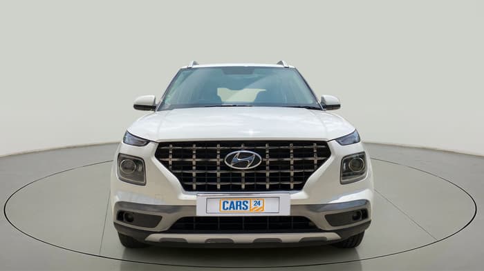 2019 Hyundai VENUE SX 1.0 TURBO, Petrol, Manual, 45,358 km, Front