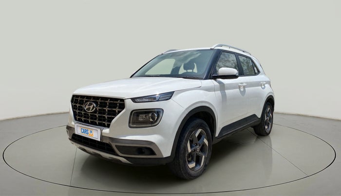 2019 Hyundai VENUE SX 1.0 TURBO, Petrol, Manual, 45,358 km, Left Front Diagonal