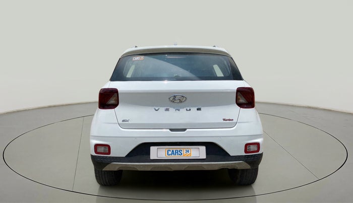 2019 Hyundai VENUE SX 1.0 TURBO, Petrol, Manual, 45,358 km, Back/Rear