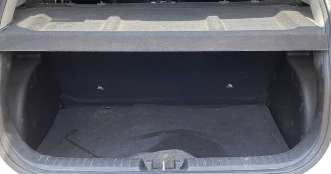 2019 Hyundai VENUE SX 1.0 TURBO, Petrol, Manual, 45,358 km, Boot Inside