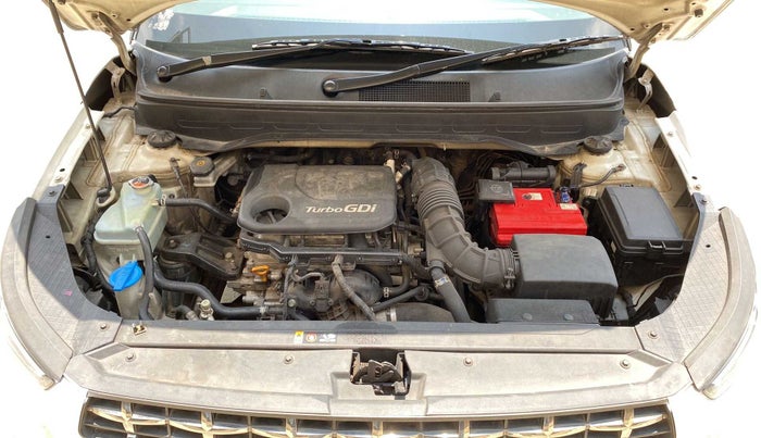 2019 Hyundai VENUE SX 1.0 TURBO, Petrol, Manual, 45,358 km, Open Bonet