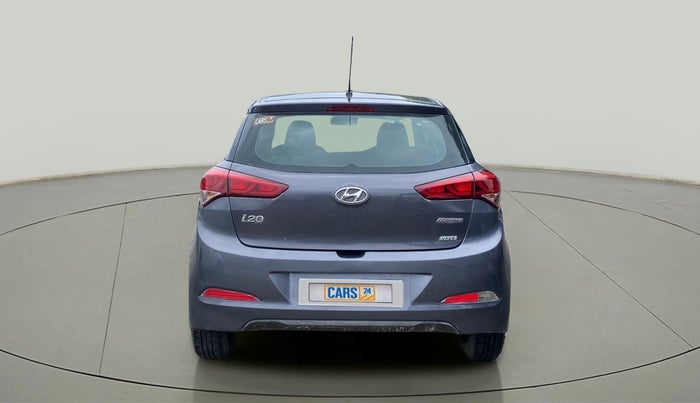 2016 Hyundai Elite i20 MAGNA 1.2, Petrol, Manual, 25,720 km, Back/Rear