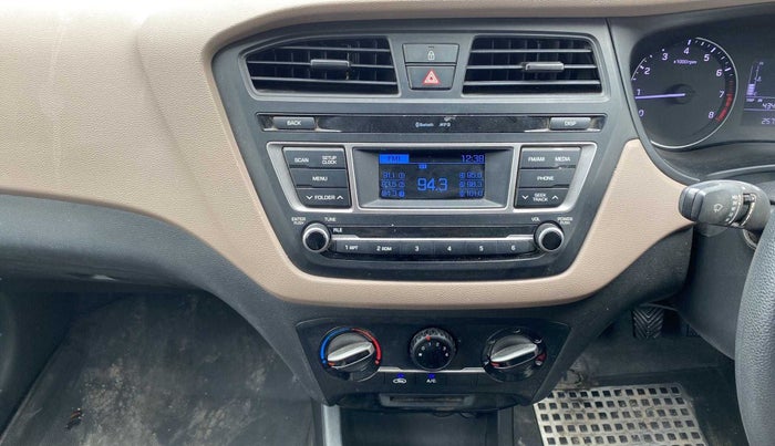 2016 Hyundai Elite i20 MAGNA 1.2, Petrol, Manual, 25,720 km, Air Conditioner