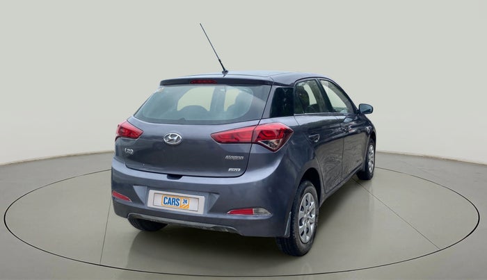 2016 Hyundai Elite i20 MAGNA 1.2, Petrol, Manual, 25,720 km, Right Back Diagonal