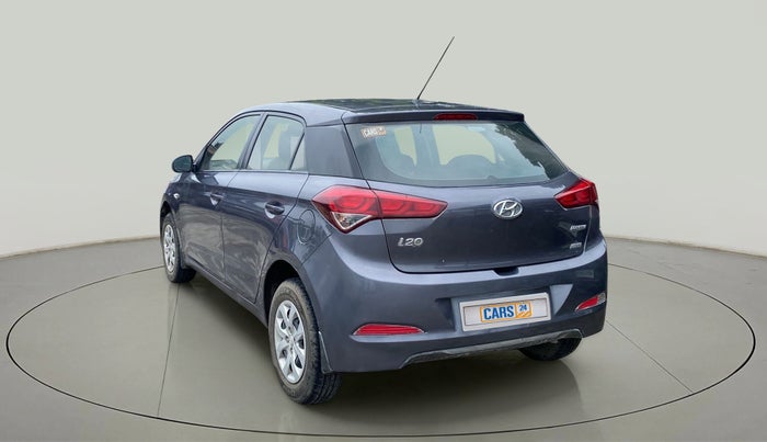 2016 Hyundai Elite i20 MAGNA 1.2, Petrol, Manual, 25,720 km, Left Back Diagonal