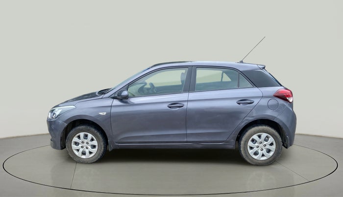 2016 Hyundai Elite i20 MAGNA 1.2, Petrol, Manual, 25,720 km, Left Side