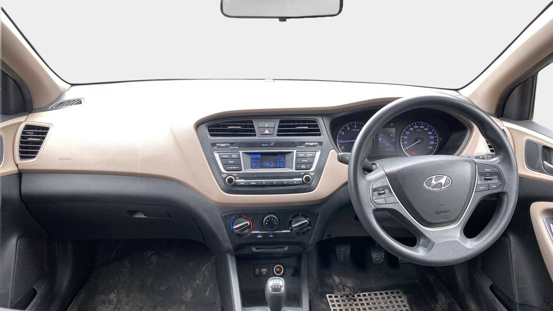 Interior
