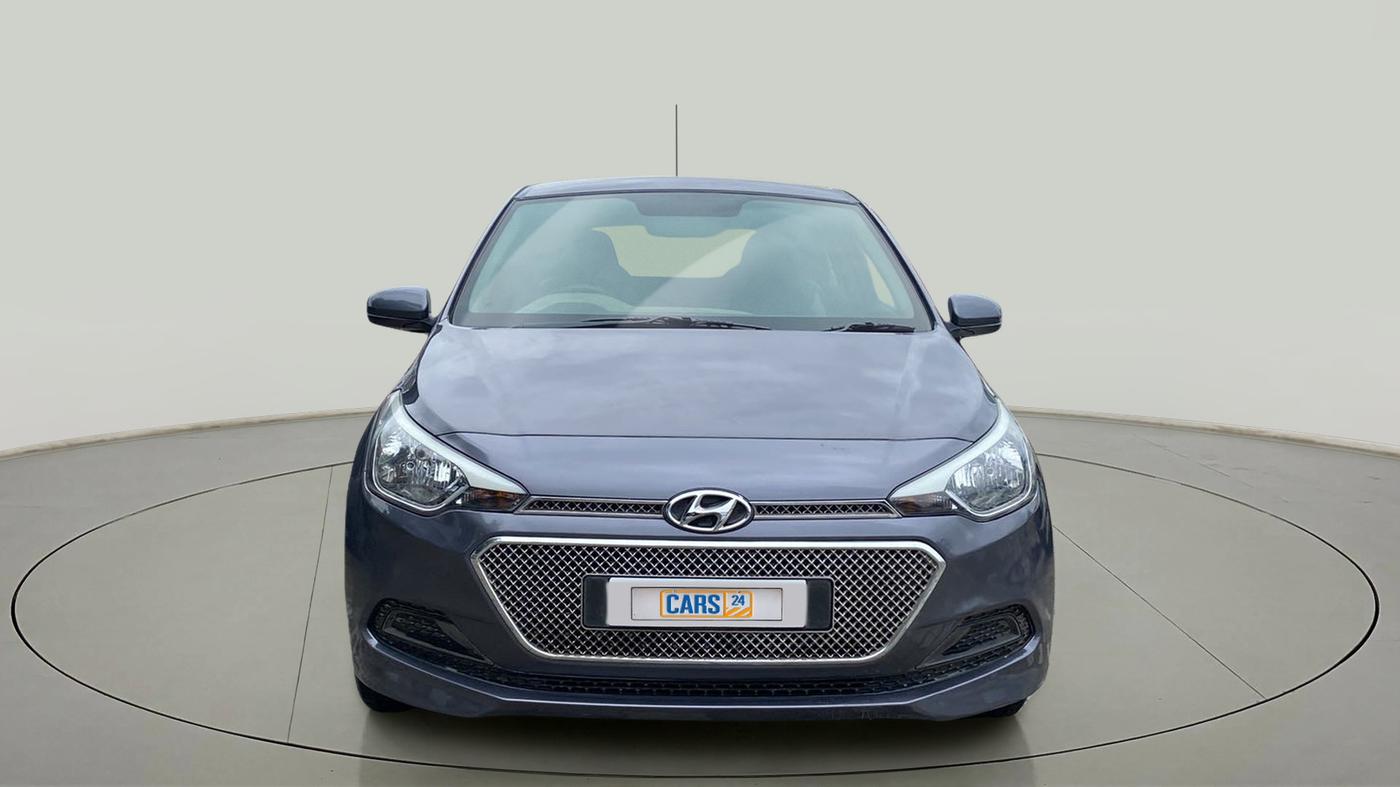 2016 Hyundai Elite i20 MAGNA 1.2, Petrol, Manual, 25,720 km, Front