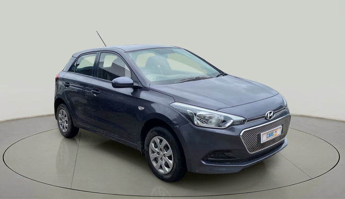 2016 Hyundai Elite i20 MAGNA 1.2, Petrol, Manual, 25,720 km, Right Front Diagonal
