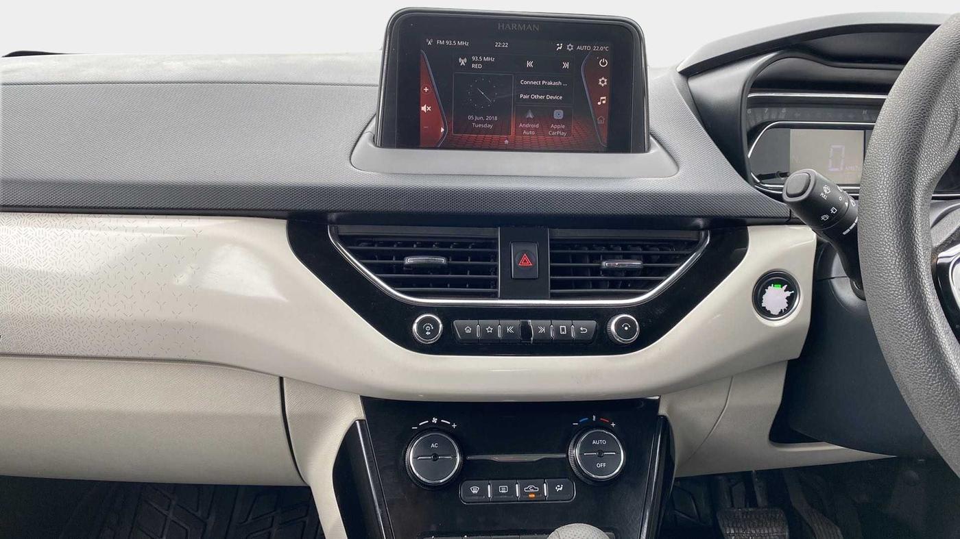 2020 Tata NEXON XZA PLUS PETROL, Petrol, Automatic, 51,907 km, Air Conditioner