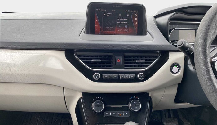 2020 Tata NEXON XZA PLUS PETROL, Petrol, Automatic, 51,907 km, Air Conditioner