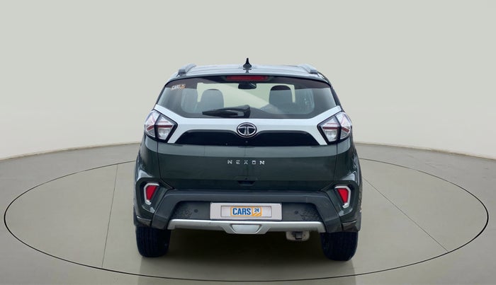 2020 Tata NEXON XZA PLUS PETROL, Petrol, Automatic, 51,907 km, Back/Rear