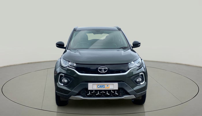 2020 Tata NEXON XZA PLUS PETROL, Petrol, Automatic, 51,907 km, Front