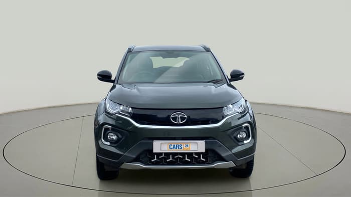2020 Tata NEXON XZA PLUS PETROL, Petrol, Automatic, 51,907 km, Front