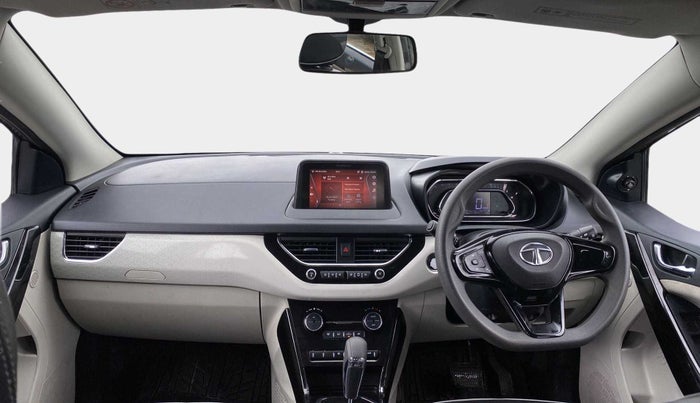 2020 Tata NEXON XZA PLUS PETROL, Petrol, Automatic, 51,907 km, Dashboard