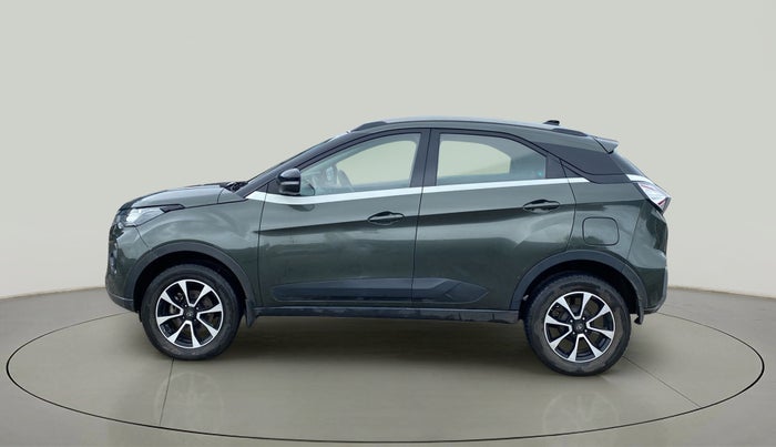 2020 Tata NEXON XZA PLUS PETROL, Petrol, Automatic, 51,907 km, Left Side