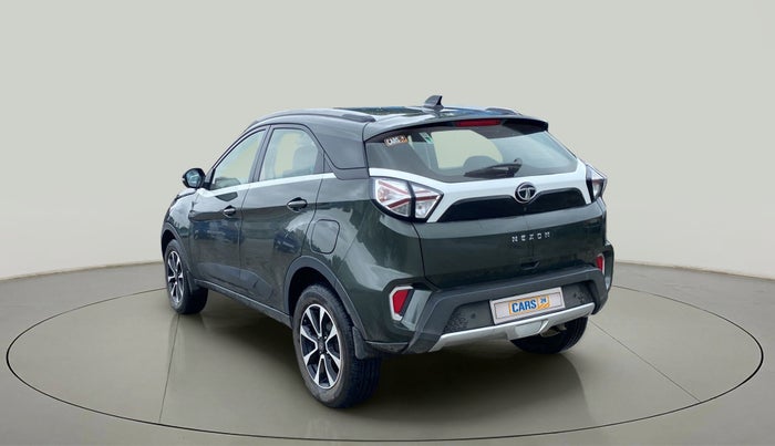 2020 Tata NEXON XZA PLUS PETROL, Petrol, Automatic, 51,907 km, Left Back Diagonal