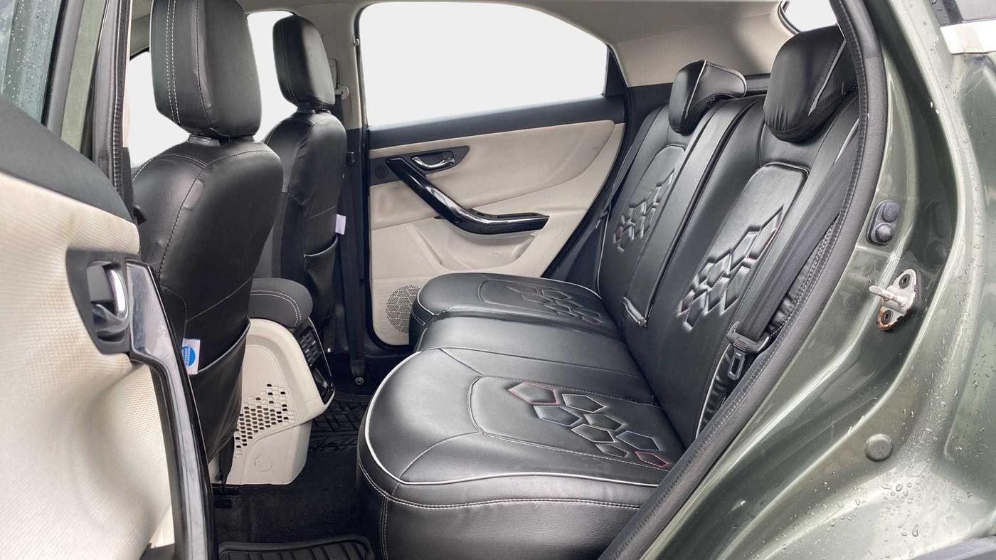 2020 Tata NEXON XZA PLUS PETROL, Petrol, Automatic, 51,907 km, Right Side Rear Door Cabin