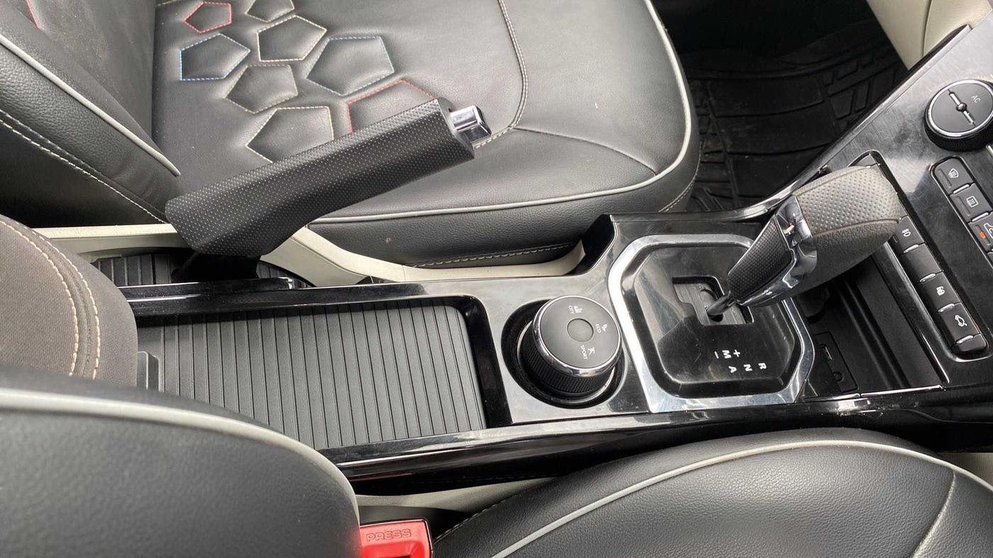 2020 Tata NEXON XZA PLUS PETROL, Petrol, Automatic, 51,907 km, Gear Lever