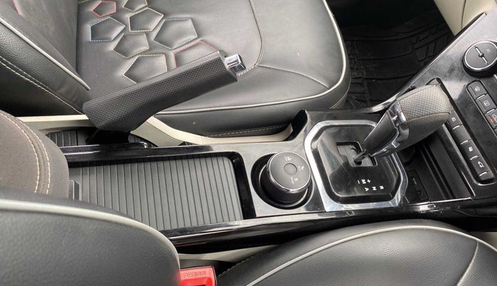 2020 Tata NEXON XZA PLUS PETROL, Petrol, Automatic, 51,907 km, Gear Lever