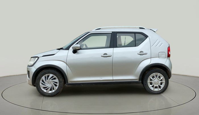 2020 Maruti IGNIS DELTA 1.2, Petrol, Manual, 77,633 km, Left Side