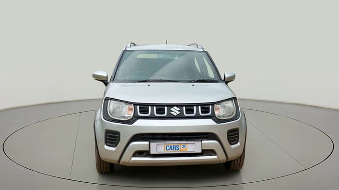 2020 Maruti IGNIS DELTA 1.2, CNG, Manual, 77,633 km, Front