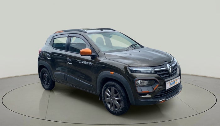 2020 Renault Kwid CLIMBER 1.0 (O), Petrol, Manual, 13,983 km, Right Front Diagonal