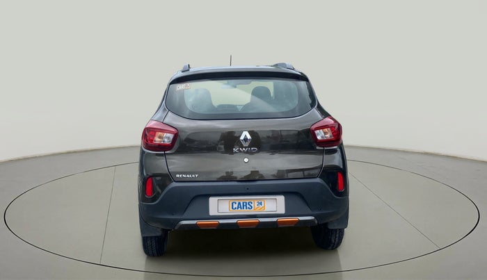 2020 Renault Kwid CLIMBER 1.0 (O), Petrol, Manual, 13,983 km, Back/Rear