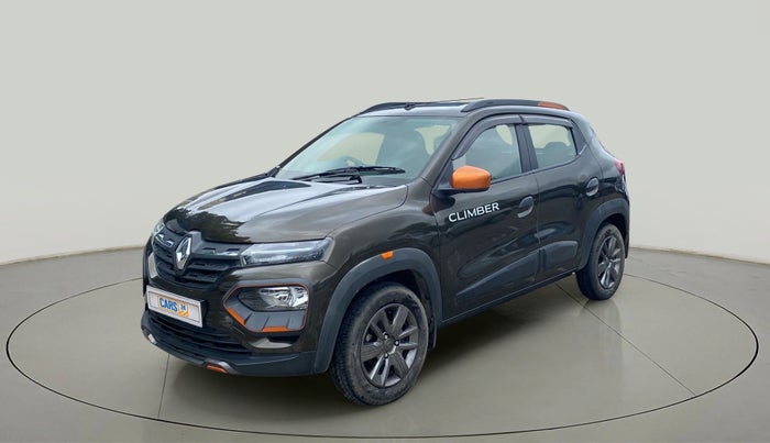2020 Renault Kwid CLIMBER 1.0 (O), Petrol, Manual, 13,983 km, Left Front Diagonal