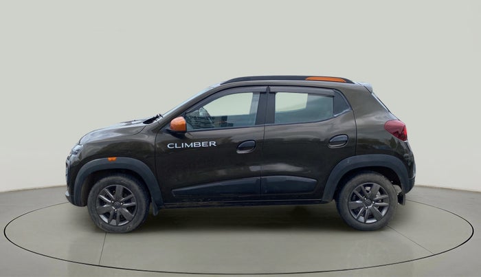 2020 Renault Kwid CLIMBER 1.0 (O), Petrol, Manual, 13,983 km, Left Side