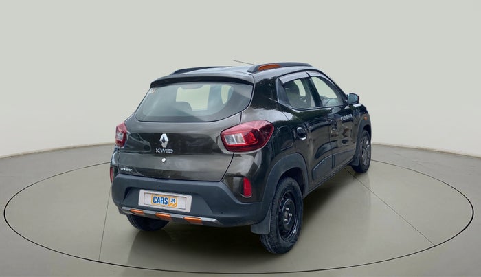 2020 Renault Kwid CLIMBER 1.0 (O), Petrol, Manual, 13,983 km, Right Back Diagonal