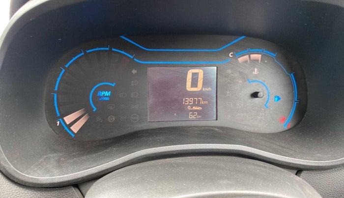 2020 Renault Kwid CLIMBER 1.0 (O), Petrol, Manual, 13,983 km, Odometer Image