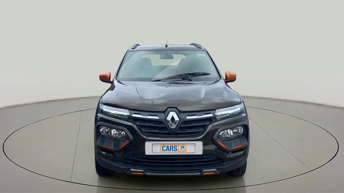 2020 Renault Kwid CLIMBER 1.0 (O), Petrol, Manual, 13,983 km, Front