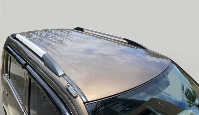 2012 Maruti Wagon R 1.0 VXI, Petrol, Manual, 60,764 km, Roof