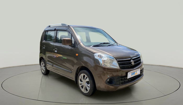 2012 Maruti Wagon R 1.0 VXI, Petrol, Manual, 60,764 km, SRP