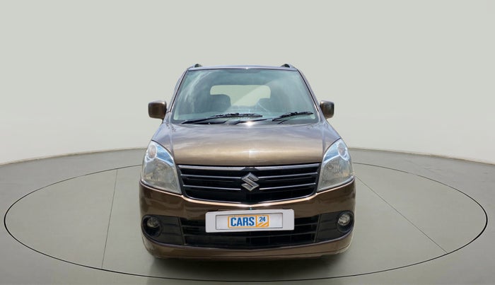 2012 Maruti Wagon R 1.0 VXI, Petrol, Manual, 60,764 km, Front