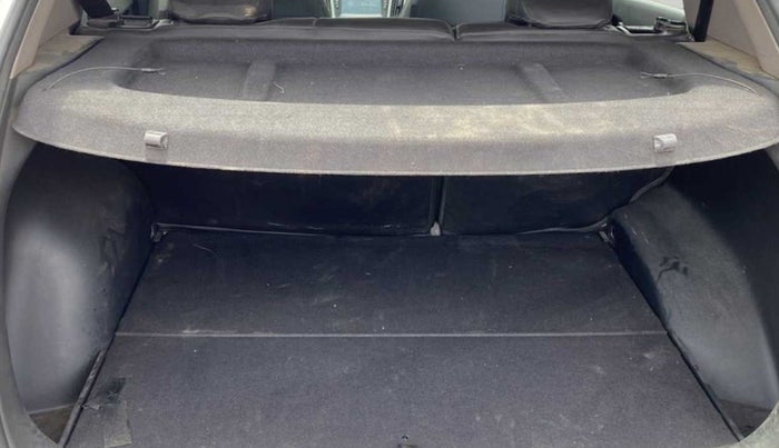 2018 Hyundai Creta SX PLUS AT 1.6 PETROL, Petrol, Automatic, 35,805 km, Boot Inside